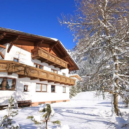 S'Huamatl Apartment Sankt Leonhard im Pitztal Luaran gambar