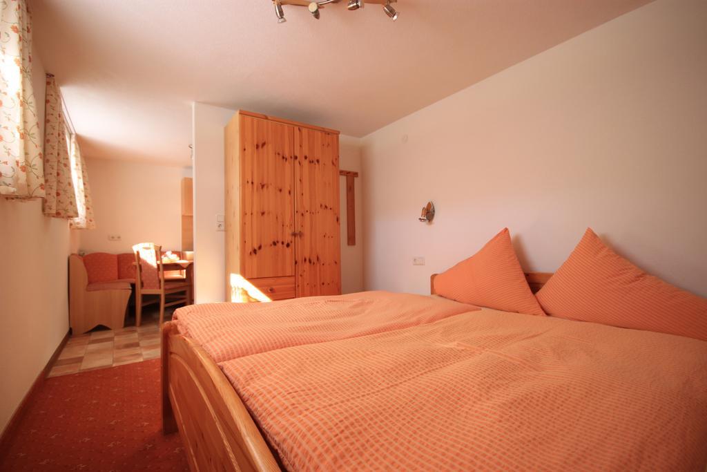 S'Huamatl Apartment Sankt Leonhard im Pitztal Bilik gambar