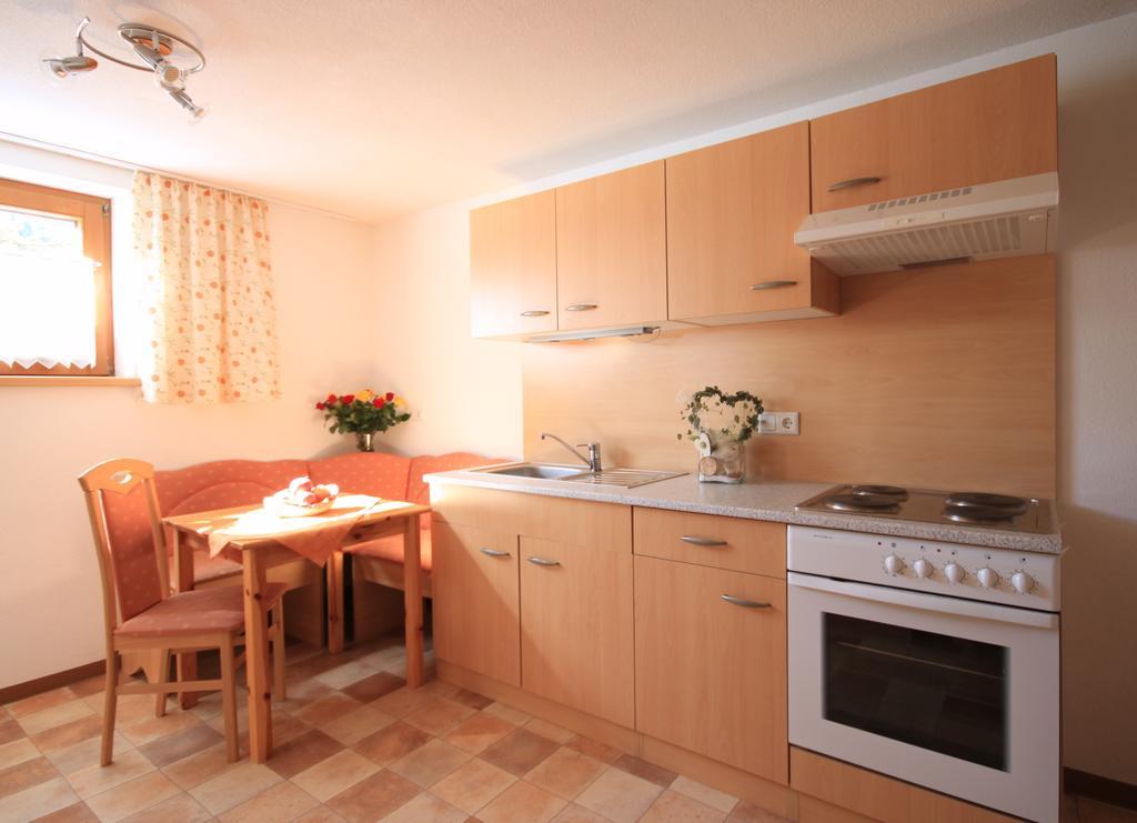 S'Huamatl Apartment Sankt Leonhard im Pitztal Bilik gambar