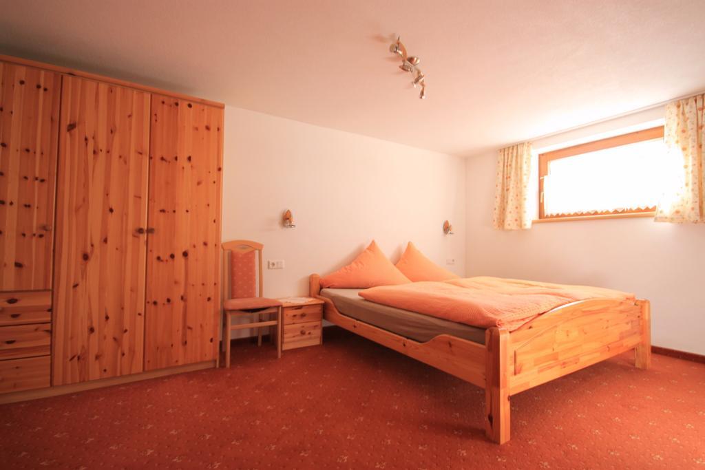 S'Huamatl Apartment Sankt Leonhard im Pitztal Bilik gambar