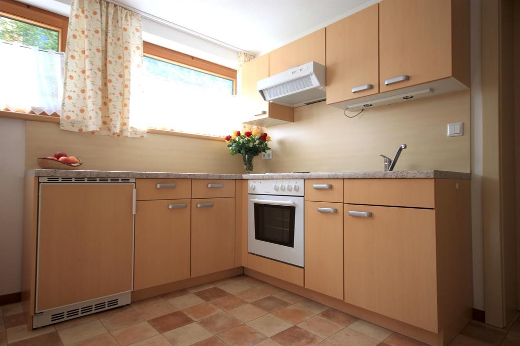 S'Huamatl Apartment Sankt Leonhard im Pitztal Bilik gambar