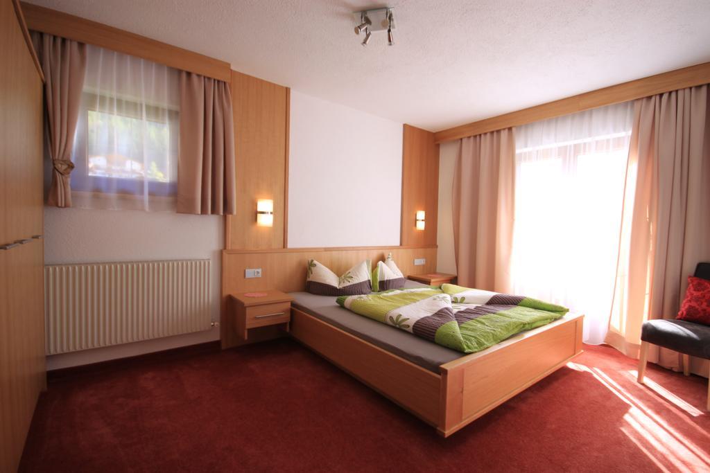 S'Huamatl Apartment Sankt Leonhard im Pitztal Luaran gambar