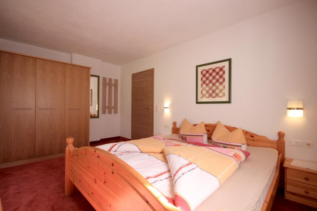 S'Huamatl Apartment Sankt Leonhard im Pitztal Luaran gambar