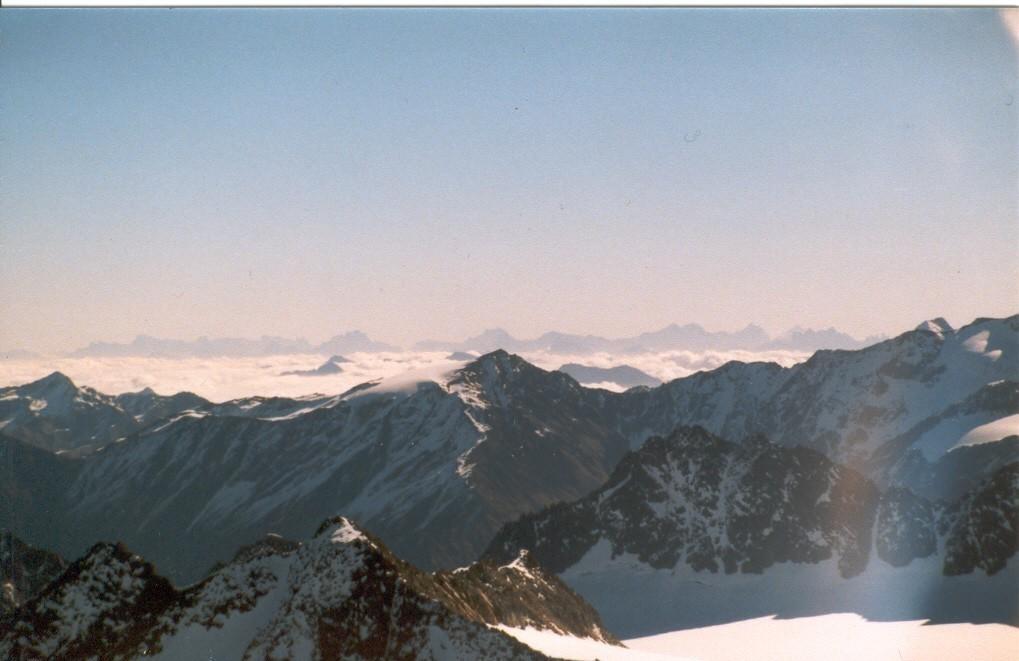 S'Huamatl Apartment Sankt Leonhard im Pitztal Luaran gambar