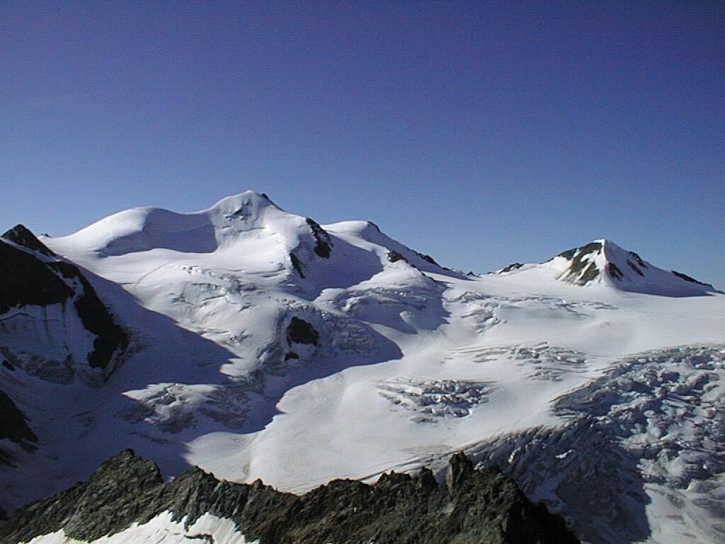 S'Huamatl Apartment Sankt Leonhard im Pitztal Luaran gambar