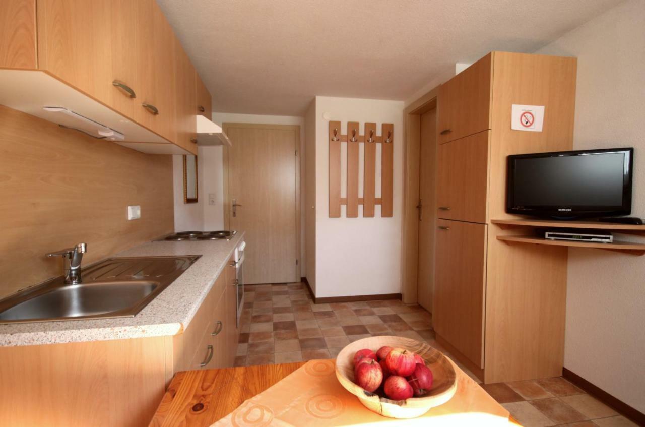 S'Huamatl Apartment Sankt Leonhard im Pitztal Luaran gambar