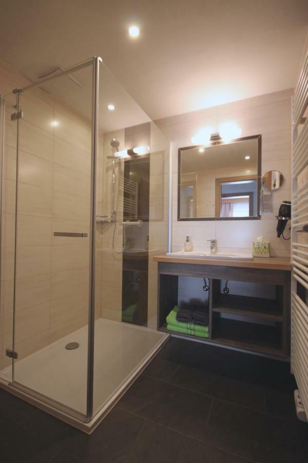 S'Huamatl Apartment Sankt Leonhard im Pitztal Luaran gambar