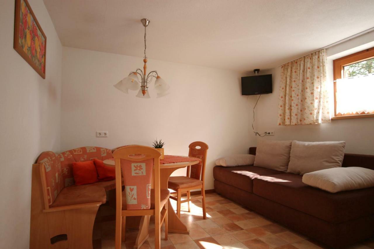 S'Huamatl Apartment Sankt Leonhard im Pitztal Luaran gambar